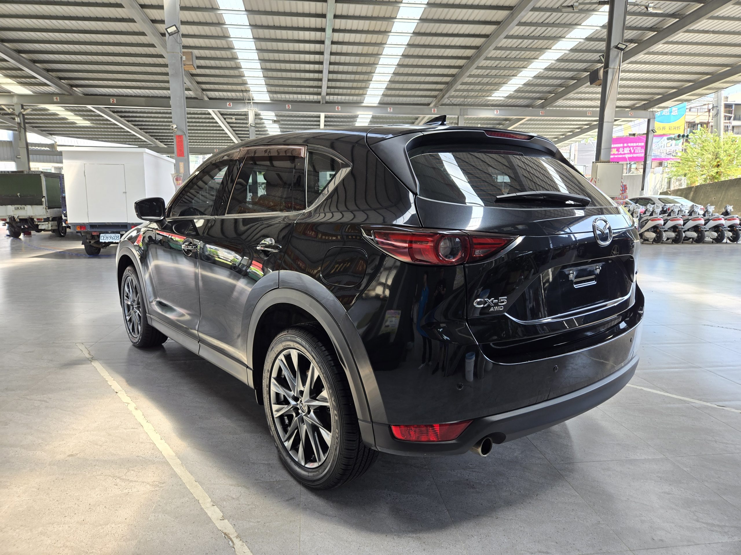 富祥汽車 MAZDA/馬自達 CX-5:圖片 4