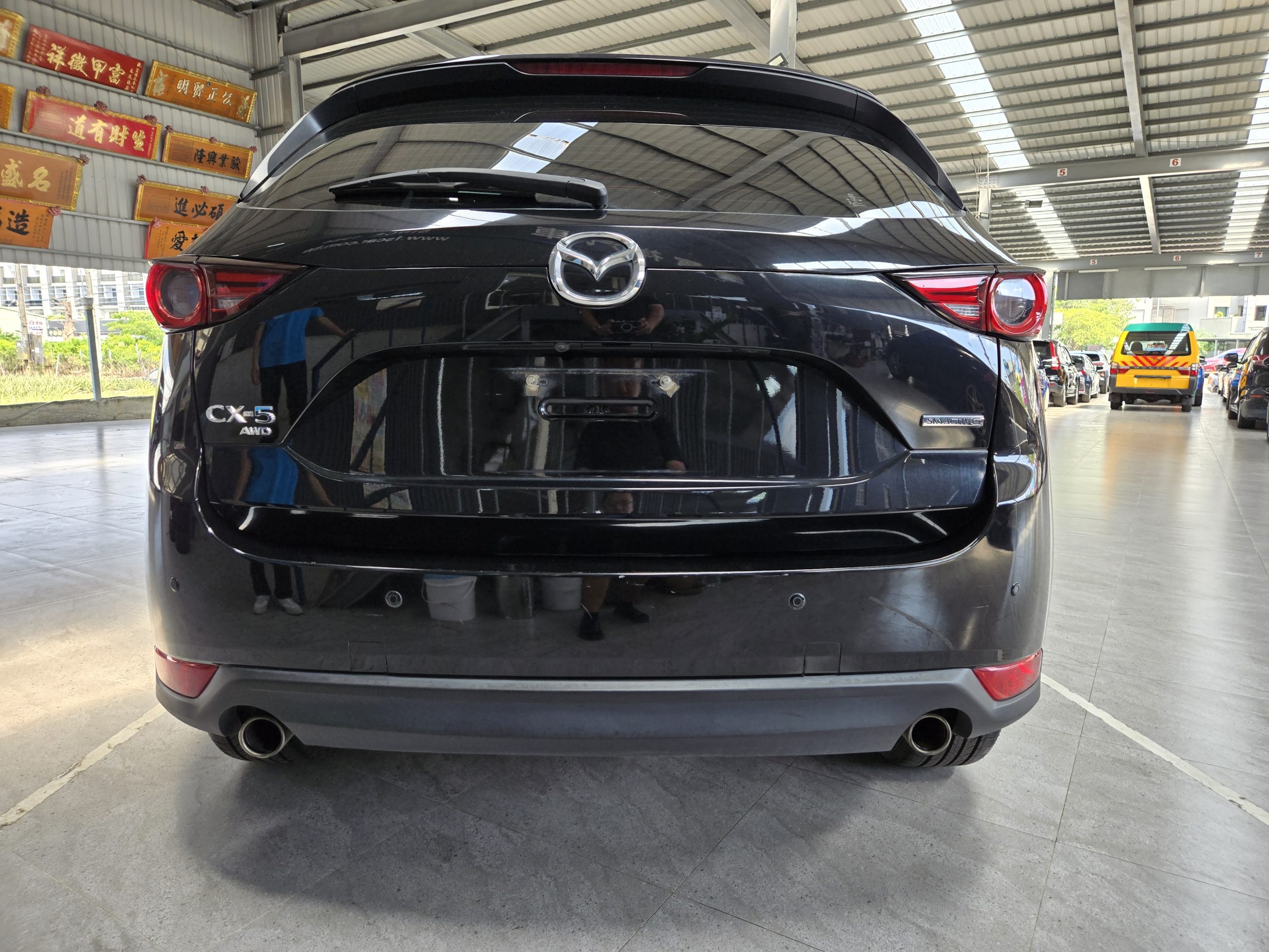 富祥汽車 MAZDA/馬自達 CX-5:圖片 5