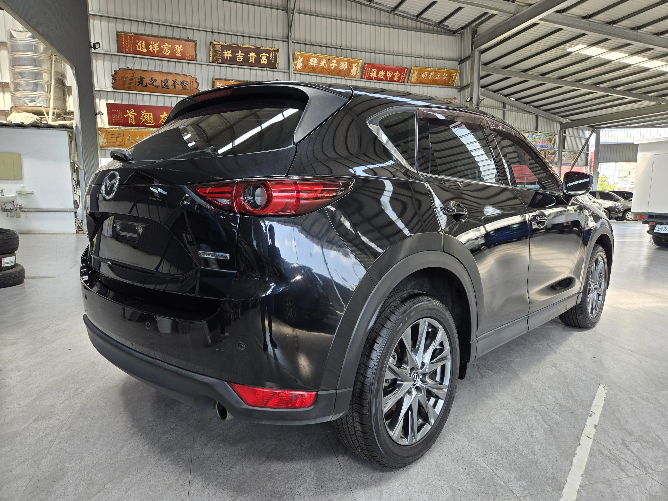 富祥汽車 MAZDA/馬自達 CX-5:圖片 6
