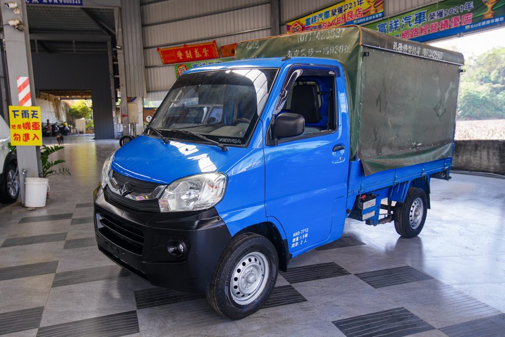 富祥汽車 MITSUBISHI/三菱 VERYCA