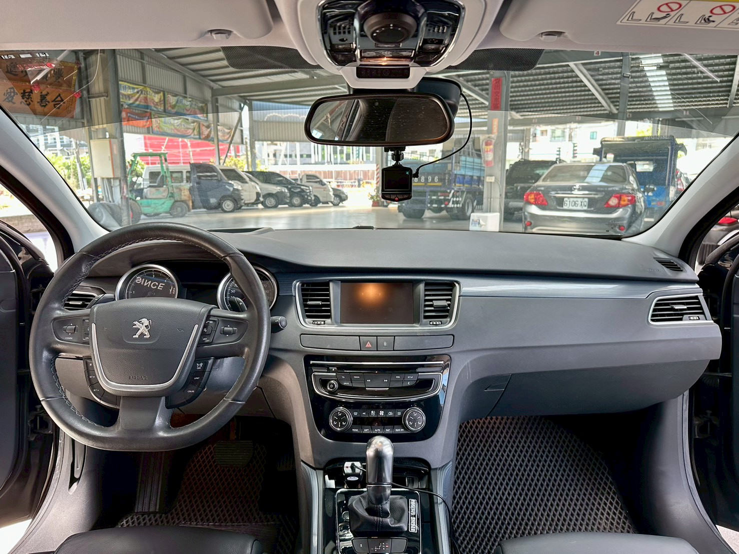 富祥汽車 PEUGEOT/寶獅 508:圖片 13