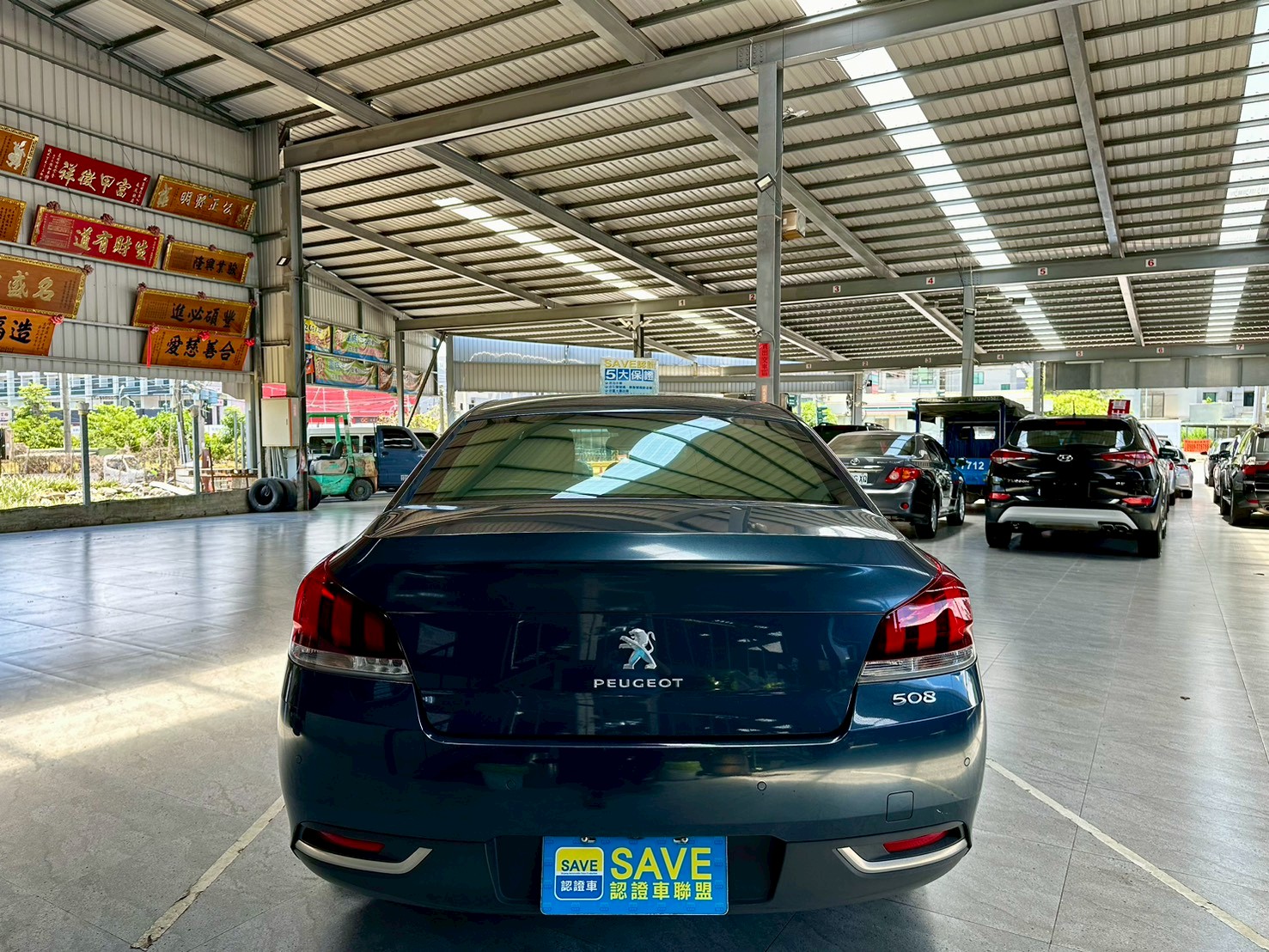 富祥汽車 PEUGEOT/寶獅 508:圖片 5