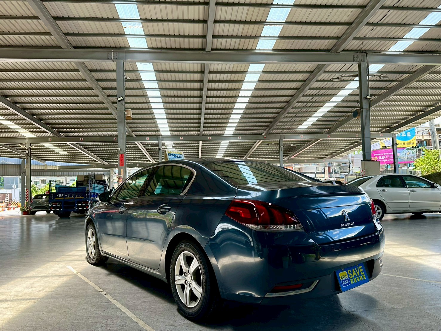 富祥汽車 PEUGEOT/寶獅 508:圖片 6