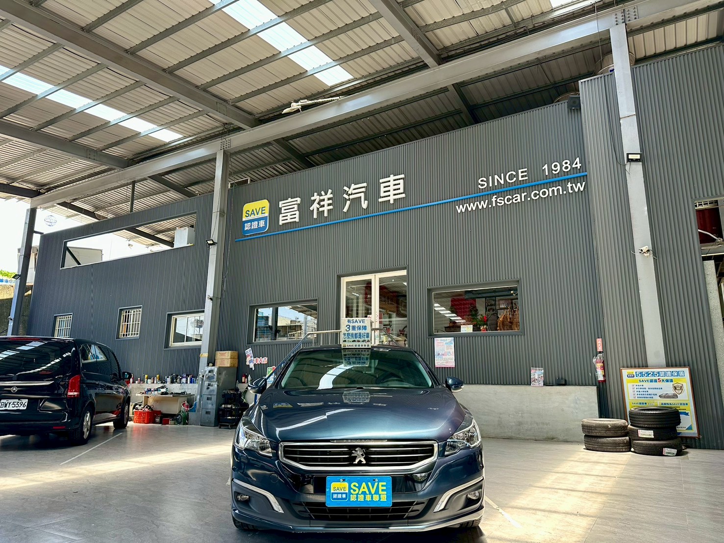 富祥汽車 PEUGEOT/寶獅 508:圖片 8