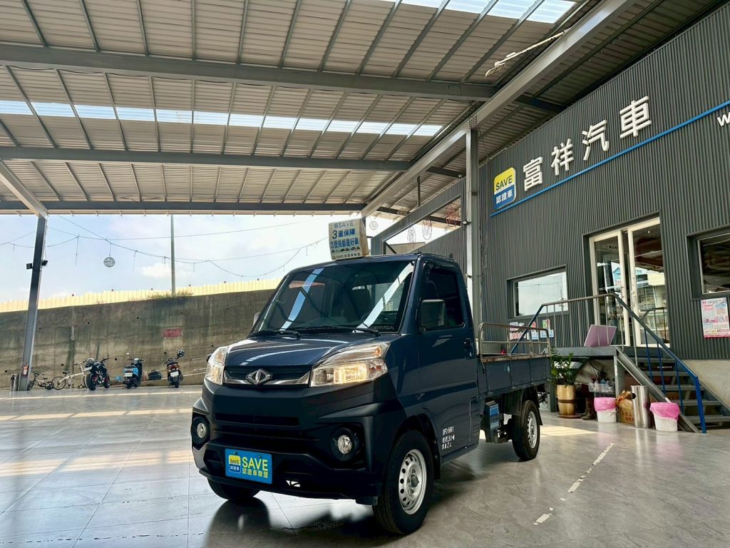 富祥汽車 MITSUBISHI/三菱 VERYCA