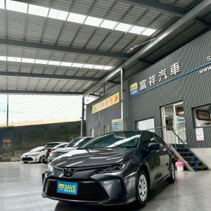 富祥汽車 TOYOTA/豐田 ALTIS