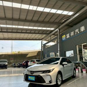 富祥汽車 TOYOTA/豐田 ALTIS