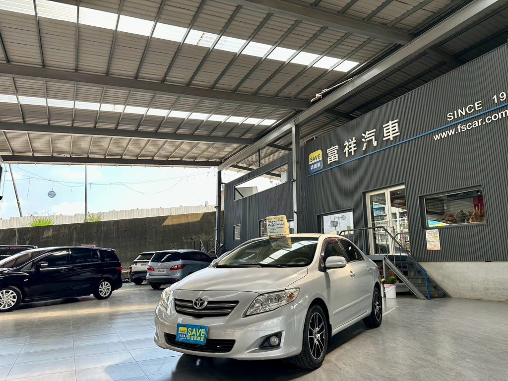 富祥汽車 TOYOTA/豐田 ALTIS