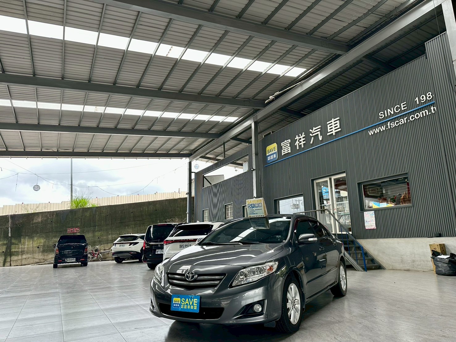 富祥汽車 TOYOTA/豐田 ALTIS
