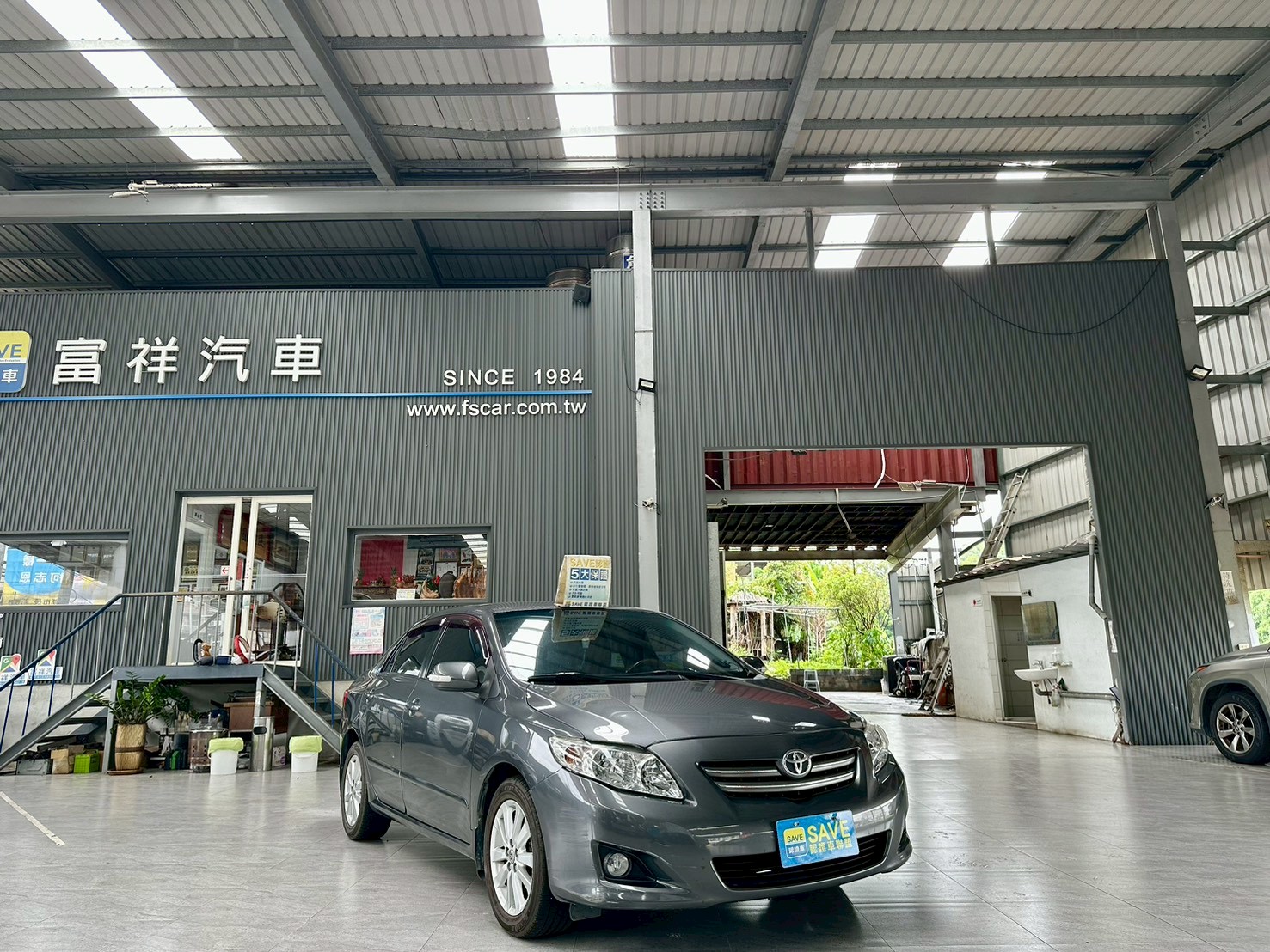 富祥汽車 TOYOTA/豐田 ALTIS:圖片 11