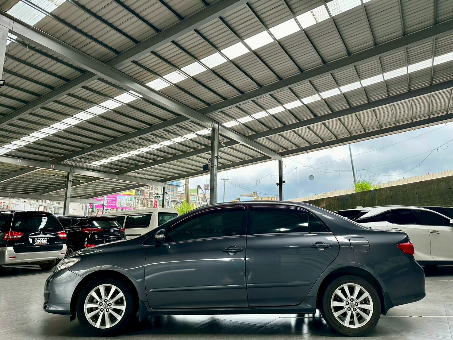 富祥汽車 TOYOTA/豐田 ALTIS:圖片 12
