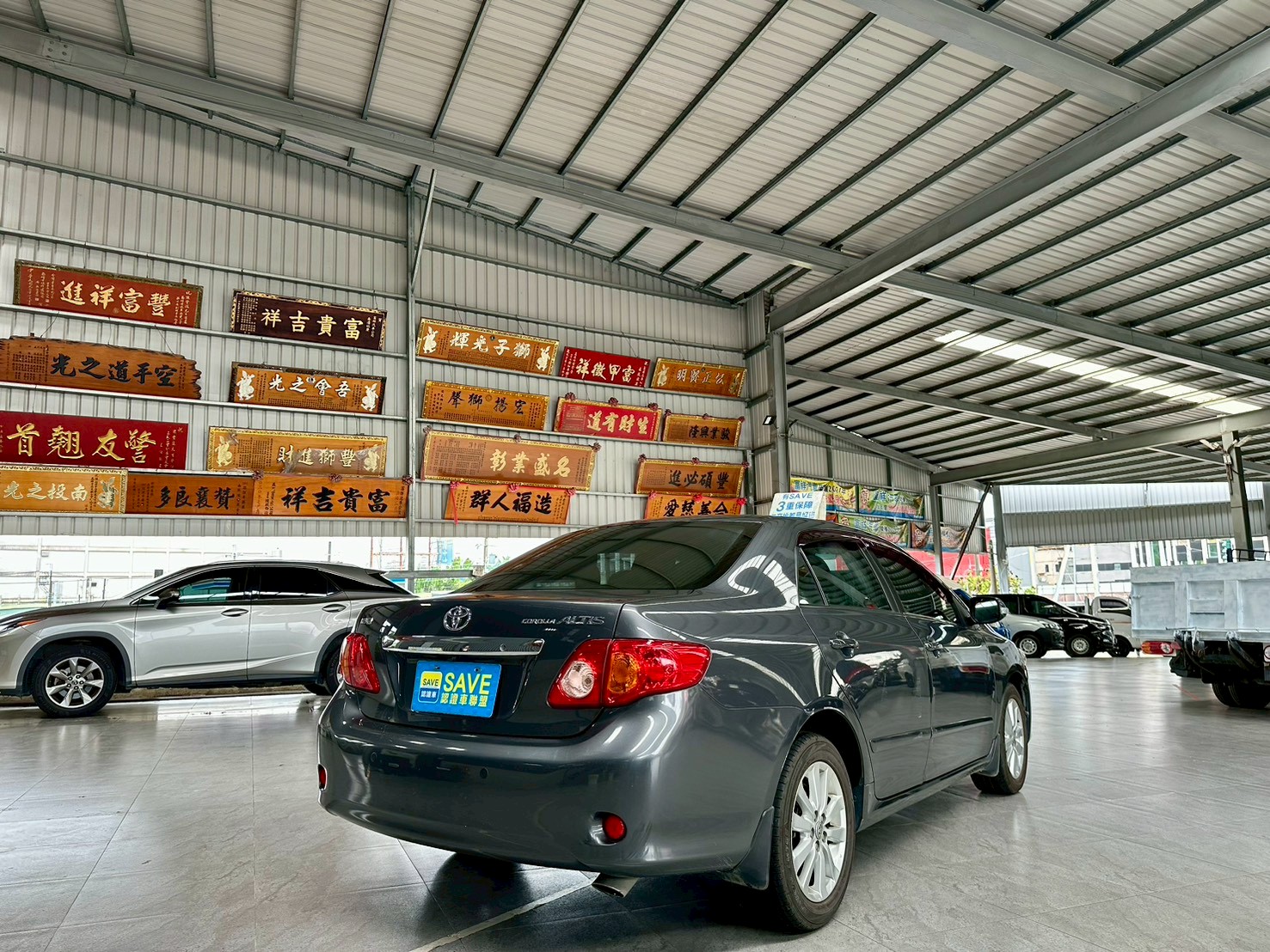 富祥汽車 TOYOTA/豐田 ALTIS:圖片 14