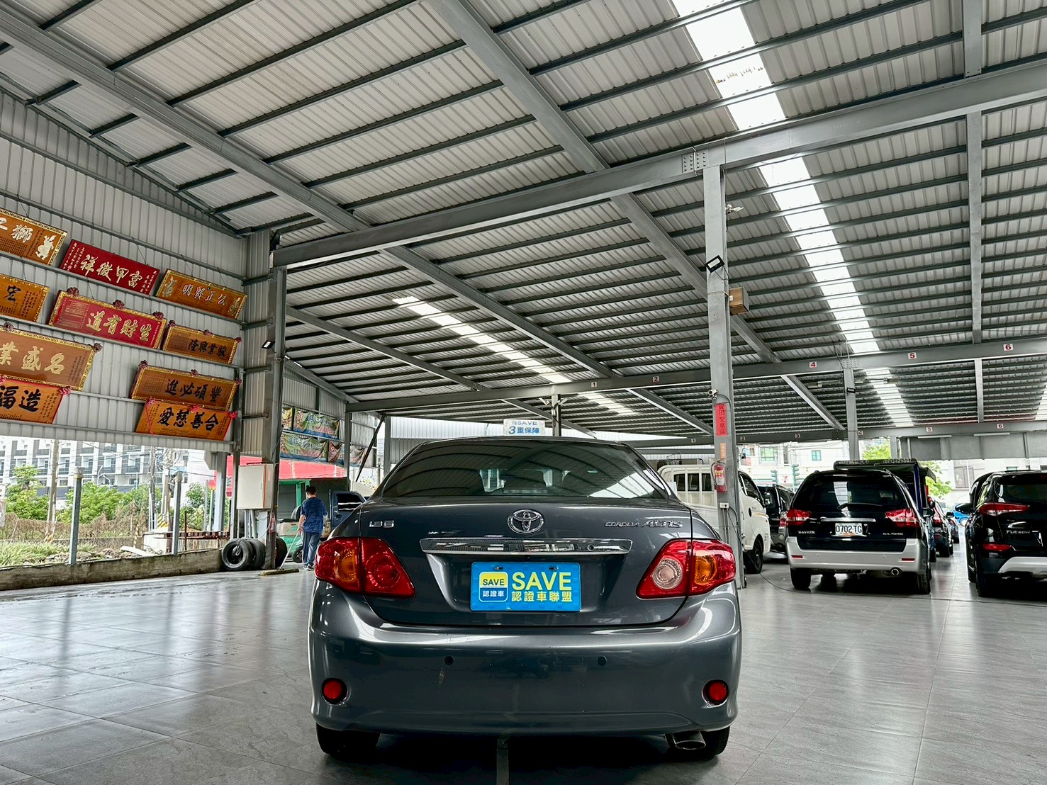 富祥汽車 TOYOTA/豐田 ALTIS:圖片 15