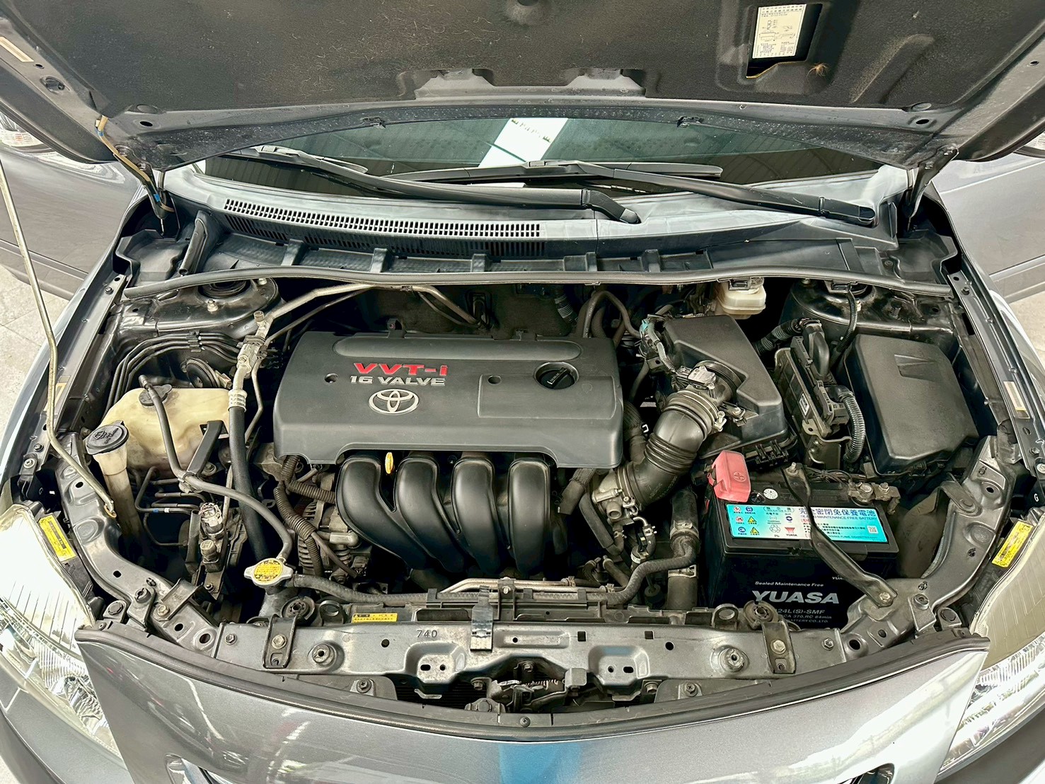 富祥汽車 TOYOTA/豐田 ALTIS:圖片 5