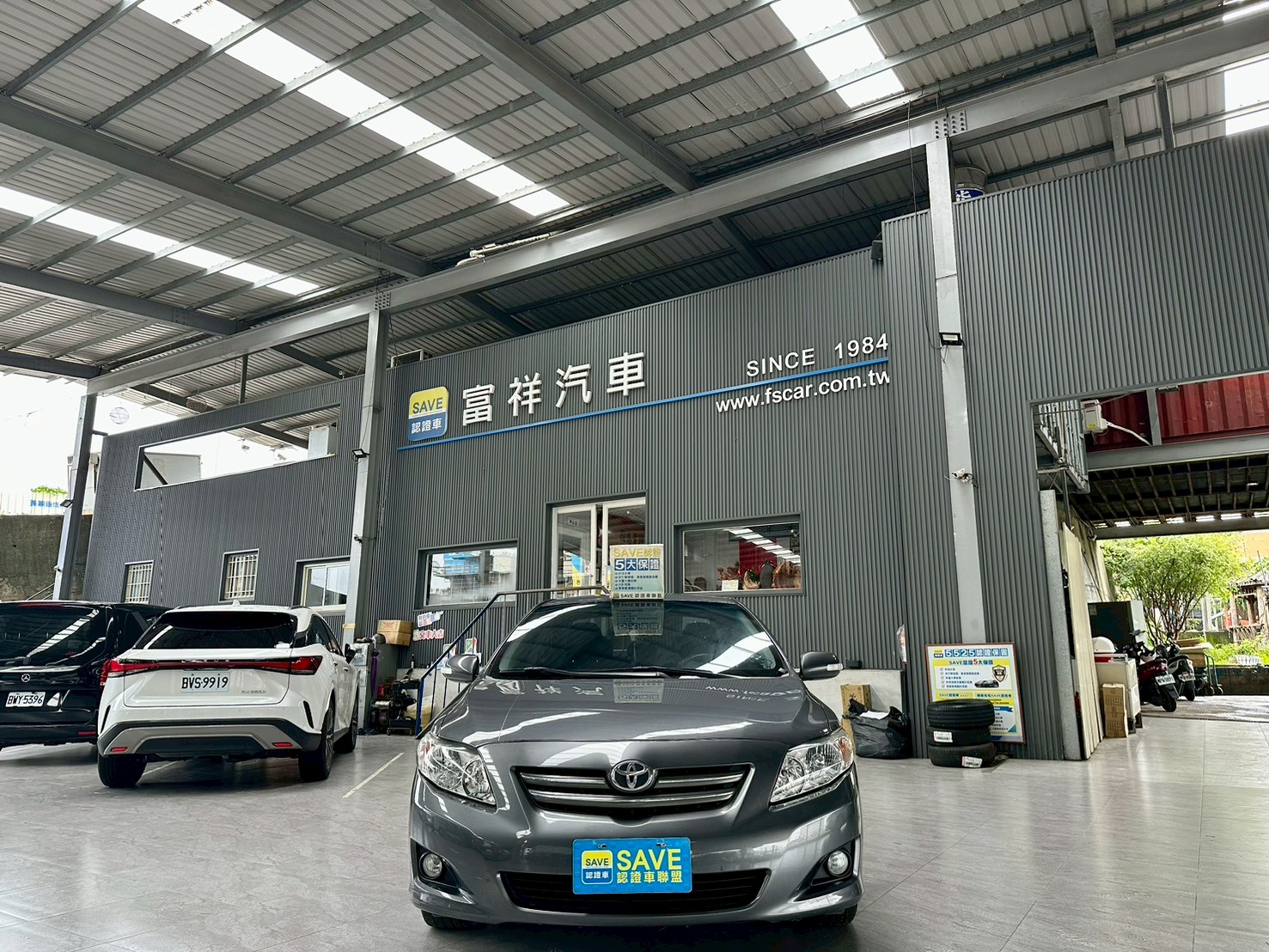 富祥汽車 TOYOTA/豐田 ALTIS:圖片 10