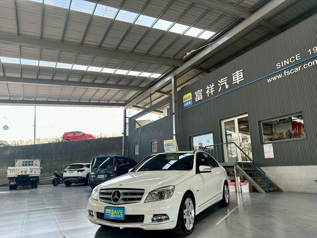 富祥汽車 BENZ/賓士 C300