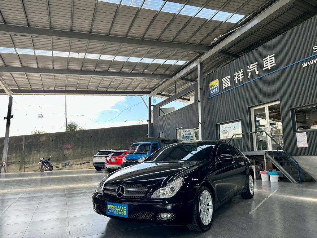 富祥汽車 BENZ/賓士 CLS350