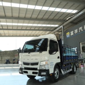 富祥汽車 MITSUBISHI/三菱 CANTER
