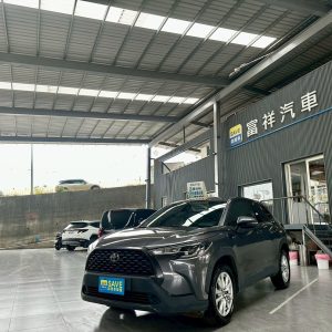 富祥汽車 TOYOTA/豐田 corolla cross