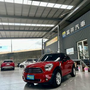富祥汽車 MINI/迷你 cooper s countryman