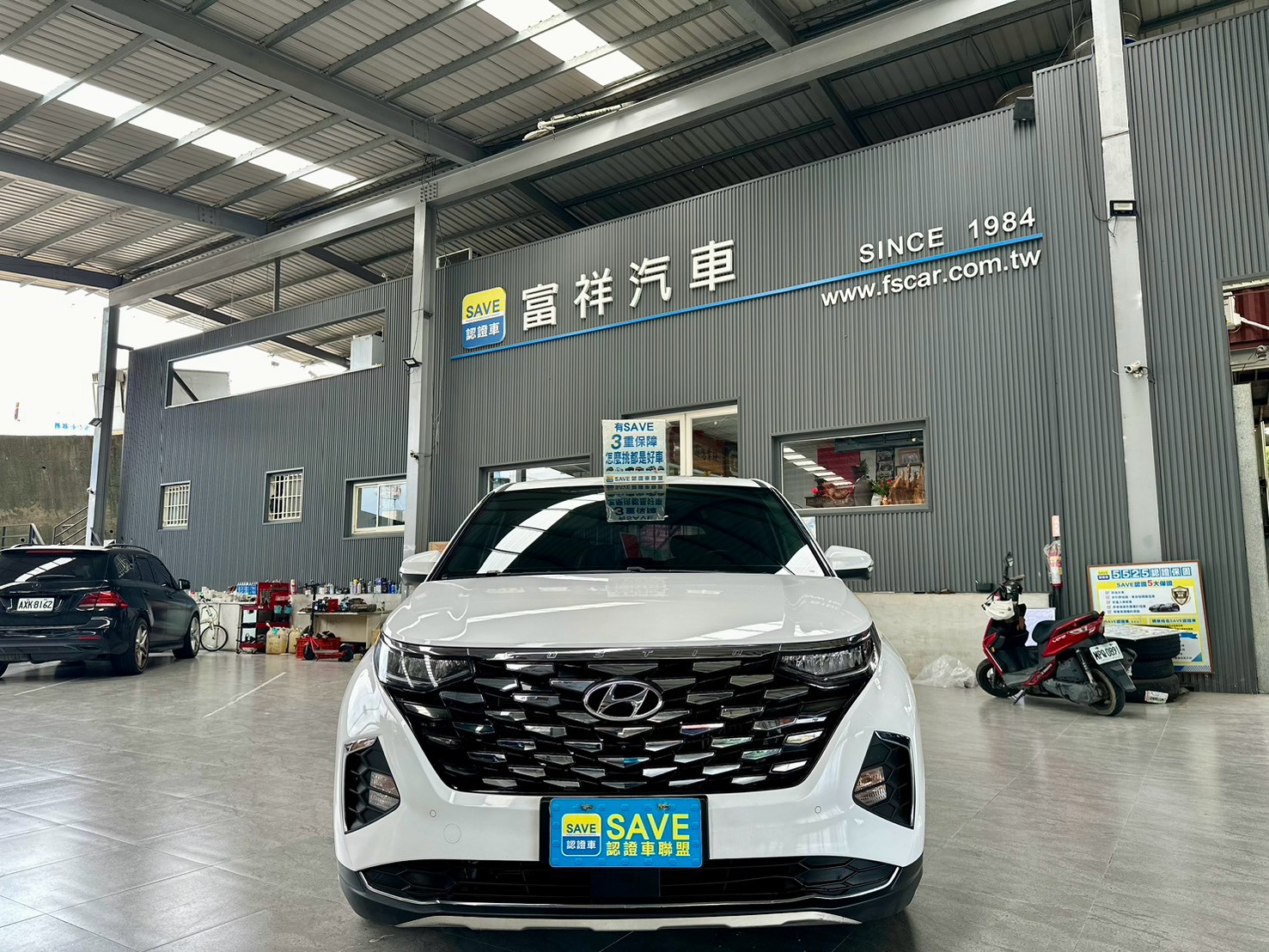 富祥汽車 HYUNDAI/現代 CUSTIN:圖片 12