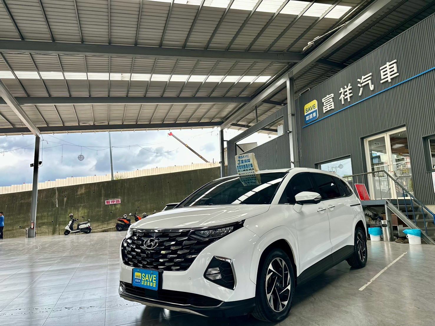 富祥汽車 HYUNDAI/現代 CUSTIN:圖片 13