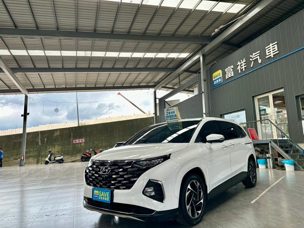富祥汽車 HYUNDAI/現代 CUSTIN