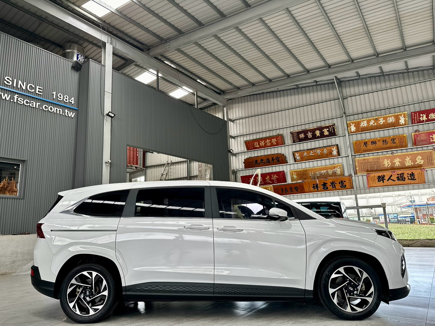 富祥汽車 HYUNDAI/現代 CUSTIN:圖片 16