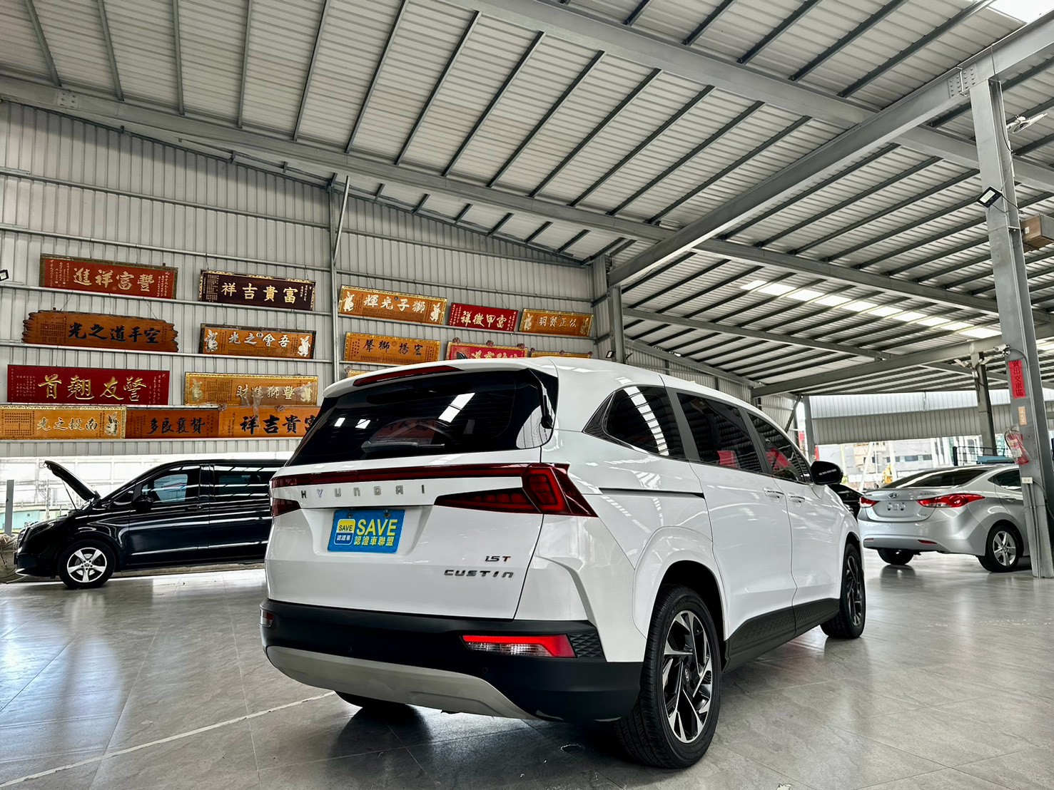 富祥汽車 HYUNDAI/現代 CUSTIN:圖片 17