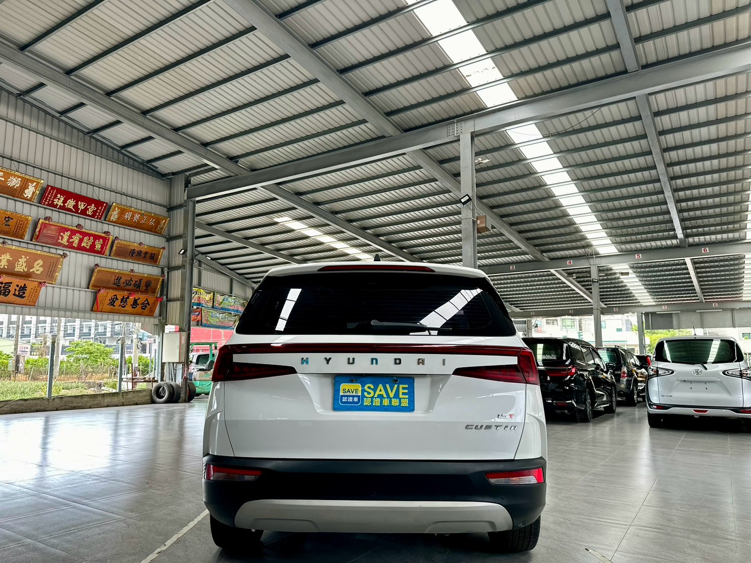 富祥汽車 HYUNDAI/現代 CUSTIN:圖片 18