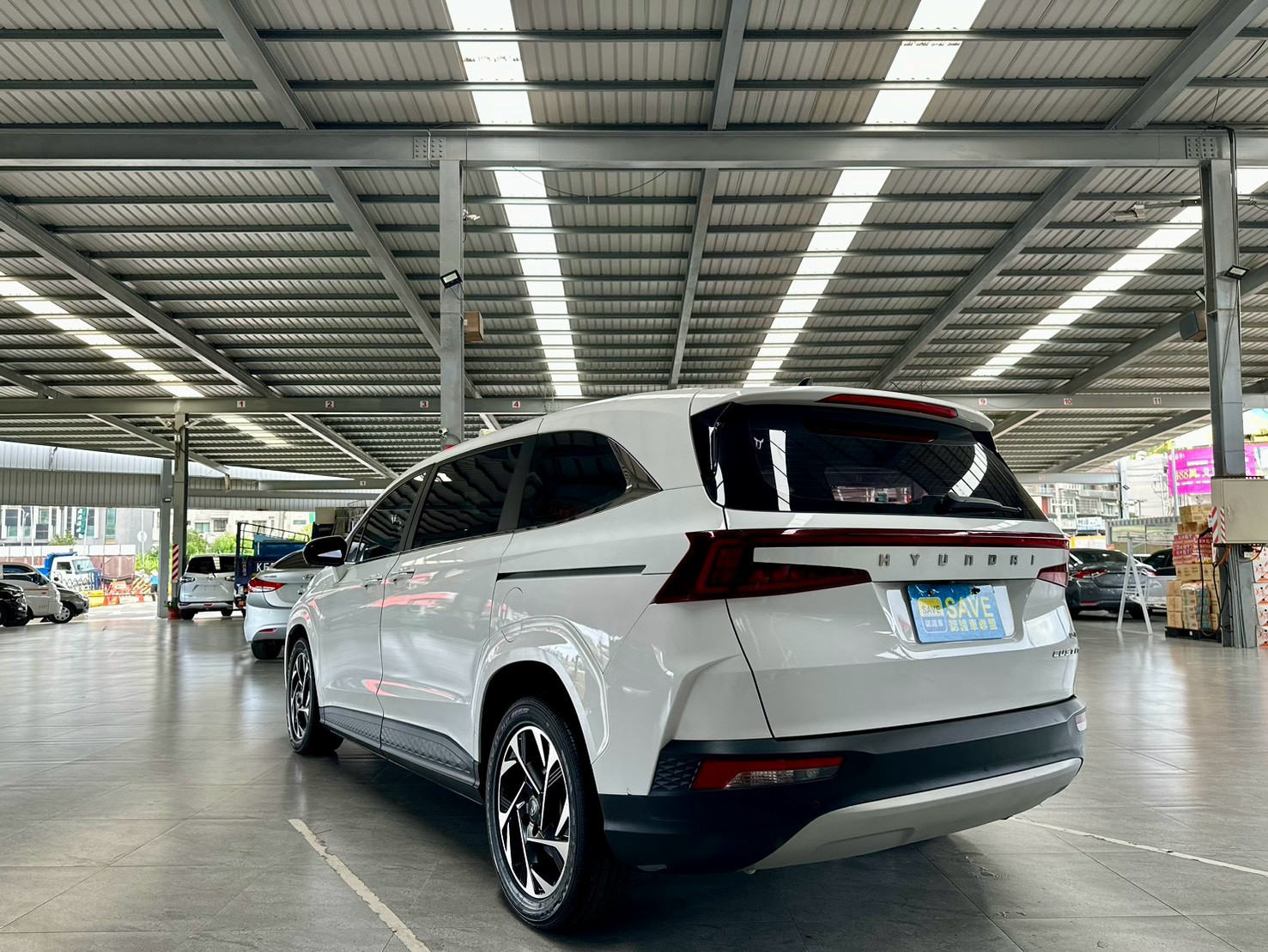富祥汽車 HYUNDAI/現代 CUSTIN:圖片 19