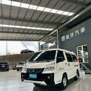 富祥汽車 MITSUBISHI/三菱 DELICA