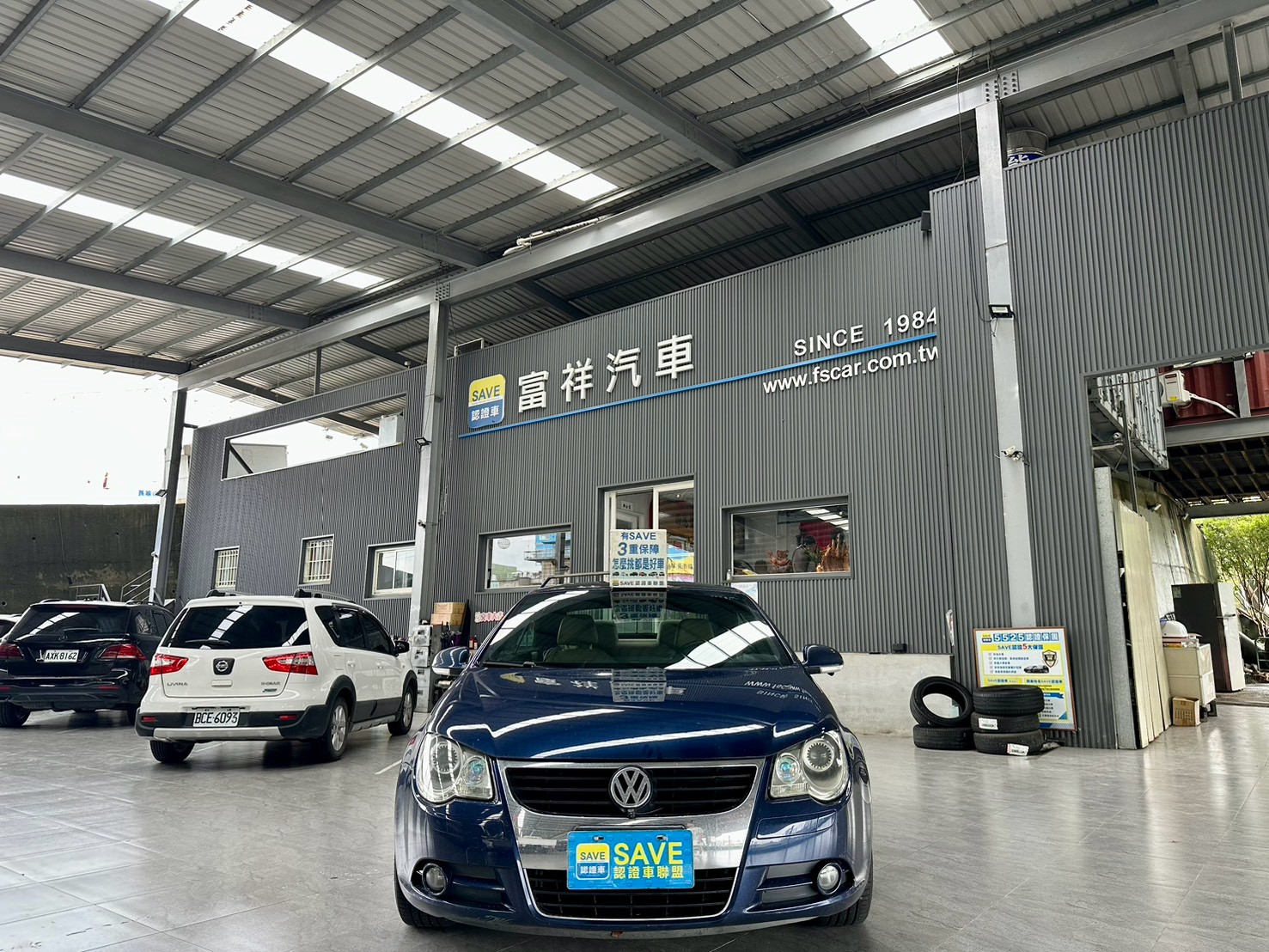 富祥汽車 VOLKSWAGEN/福斯 EOS:圖片 10