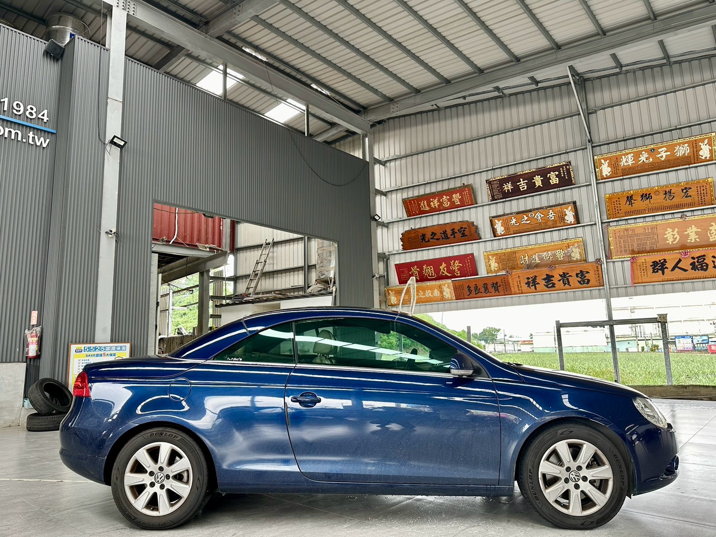 富祥汽車 VOLKSWAGEN/福斯 EOS:圖片 12