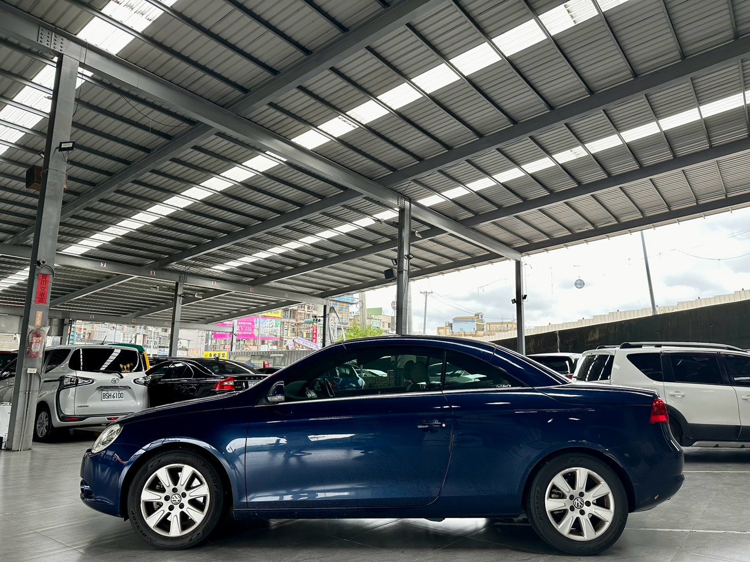 富祥汽車 VOLKSWAGEN/福斯 EOS:圖片 13