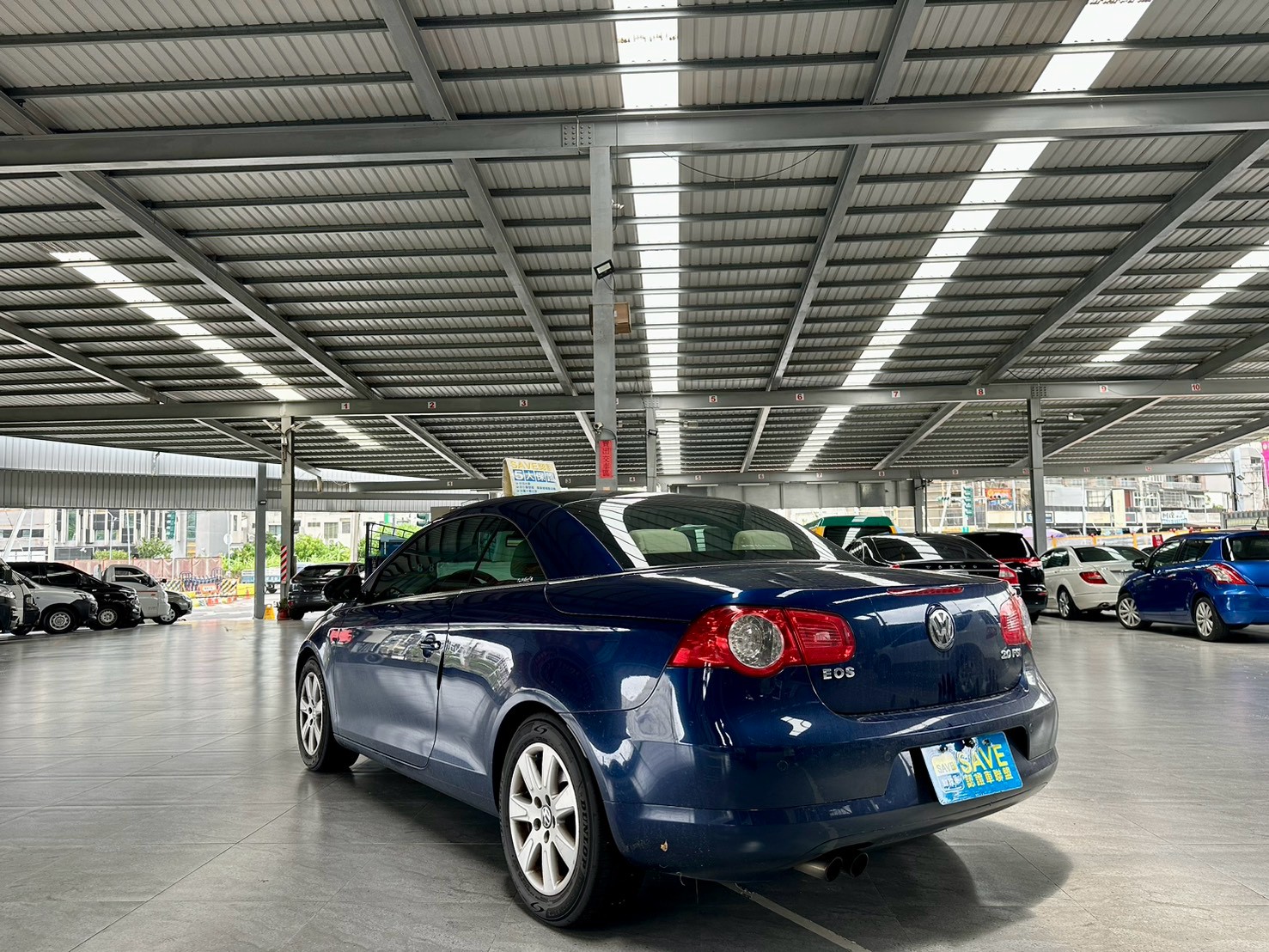 富祥汽車 VOLKSWAGEN/福斯 EOS:圖片 15