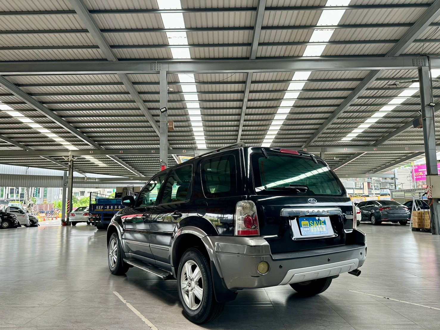 富祥汽車 FORD/福特 ESCAPE:圖片 9