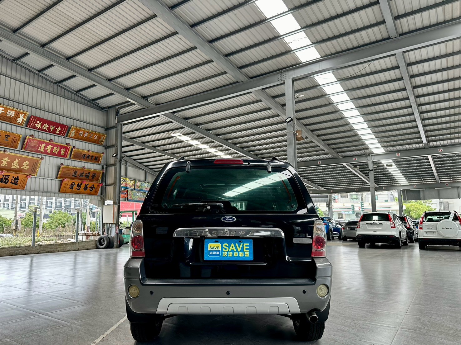 富祥汽車 FORD/福特 ESCAPE:圖片 8