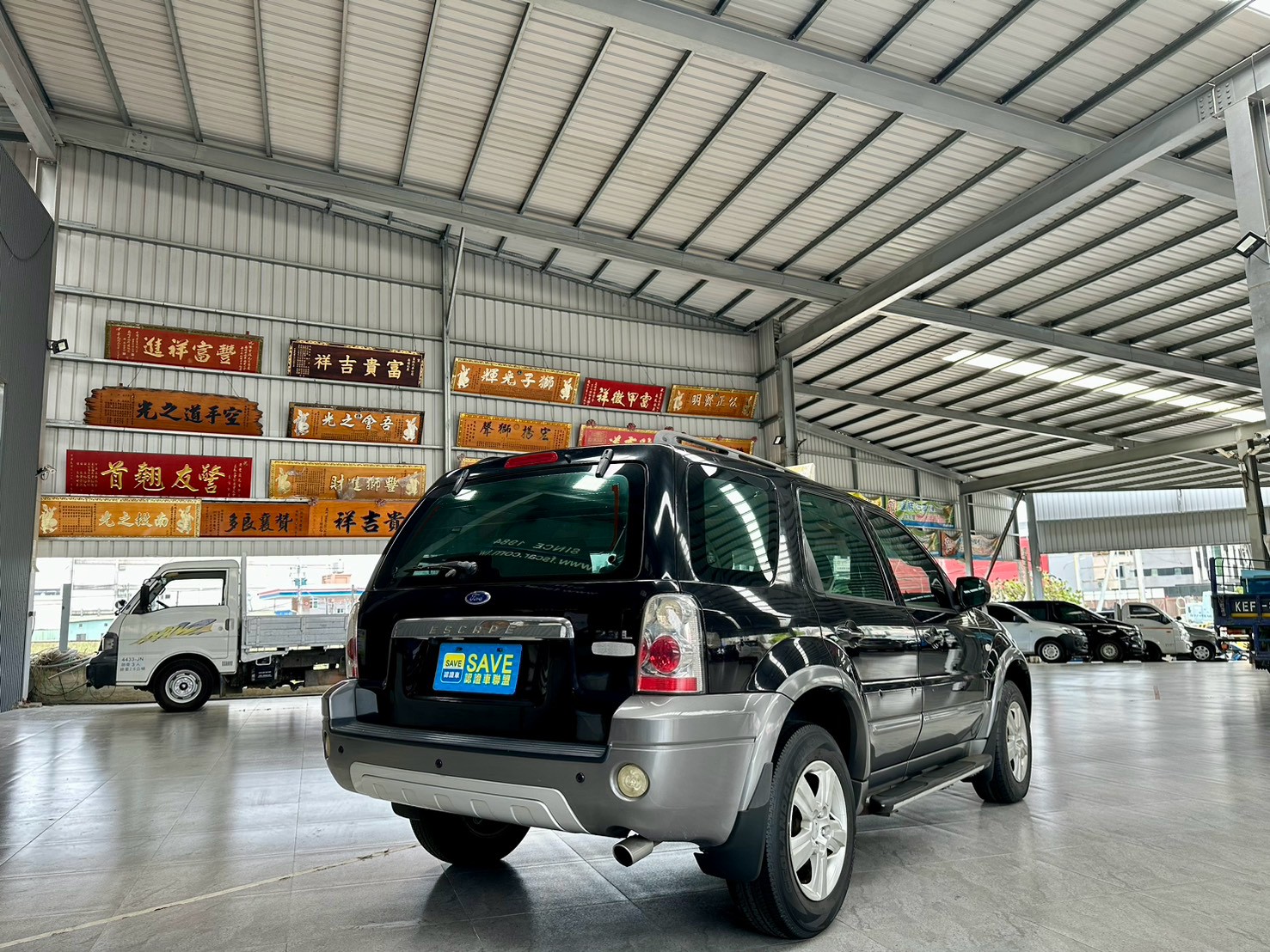 富祥汽車 FORD/福特 ESCAPE:圖片 7