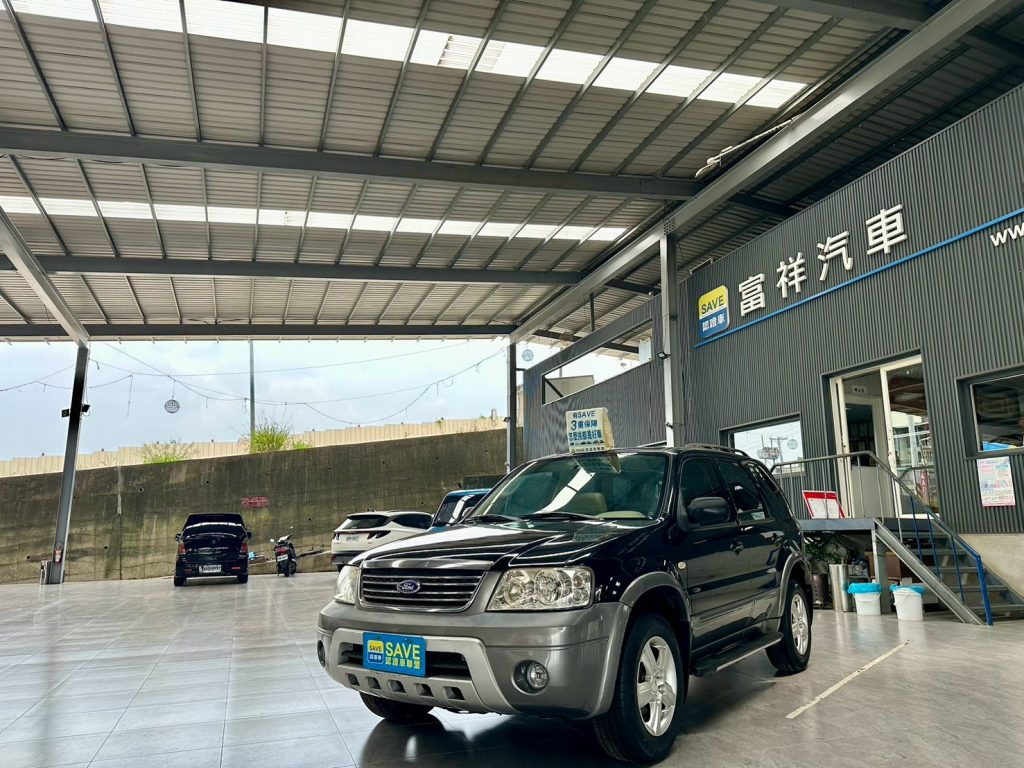 富祥汽車 FORD/福特 ESCAPE