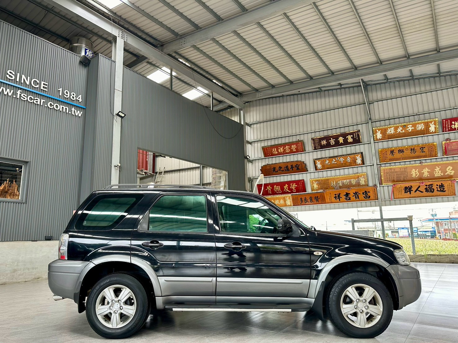 富祥汽車 FORD/福特 ESCAPE:圖片 12