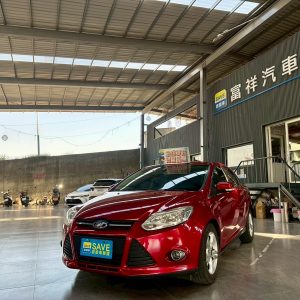 富祥汽車 FORD/福特 FOCUS
