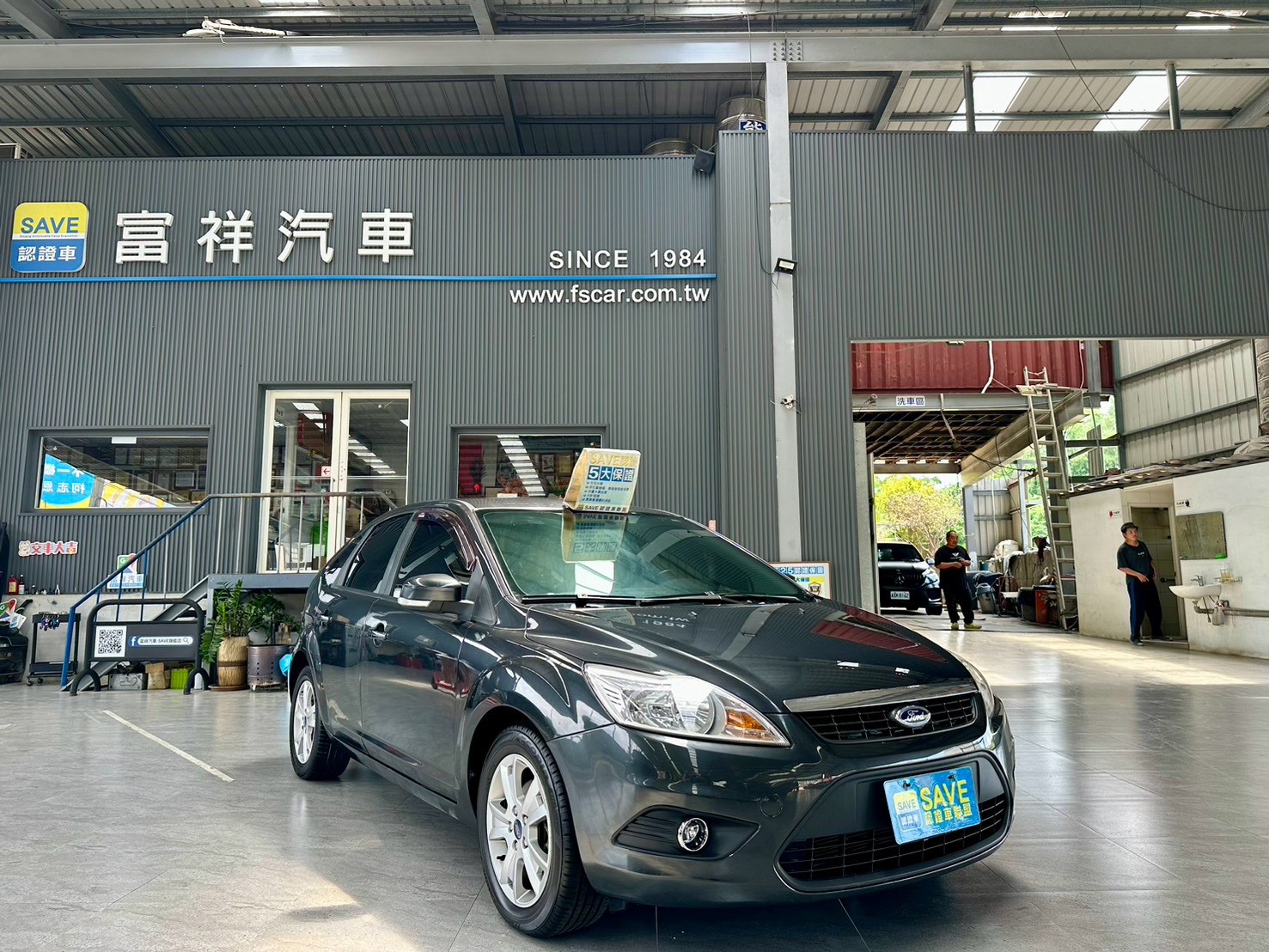 富祥汽車 FORD/福特 FOCUS:圖片 10