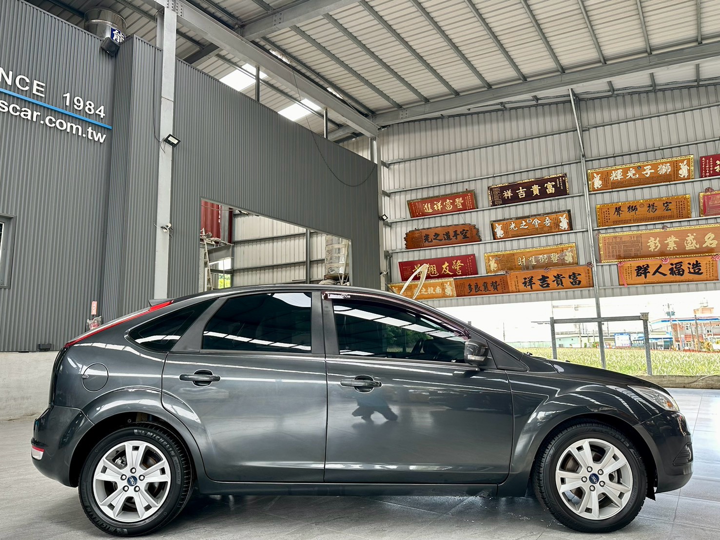 富祥汽車 FORD/福特 FOCUS:圖片 11