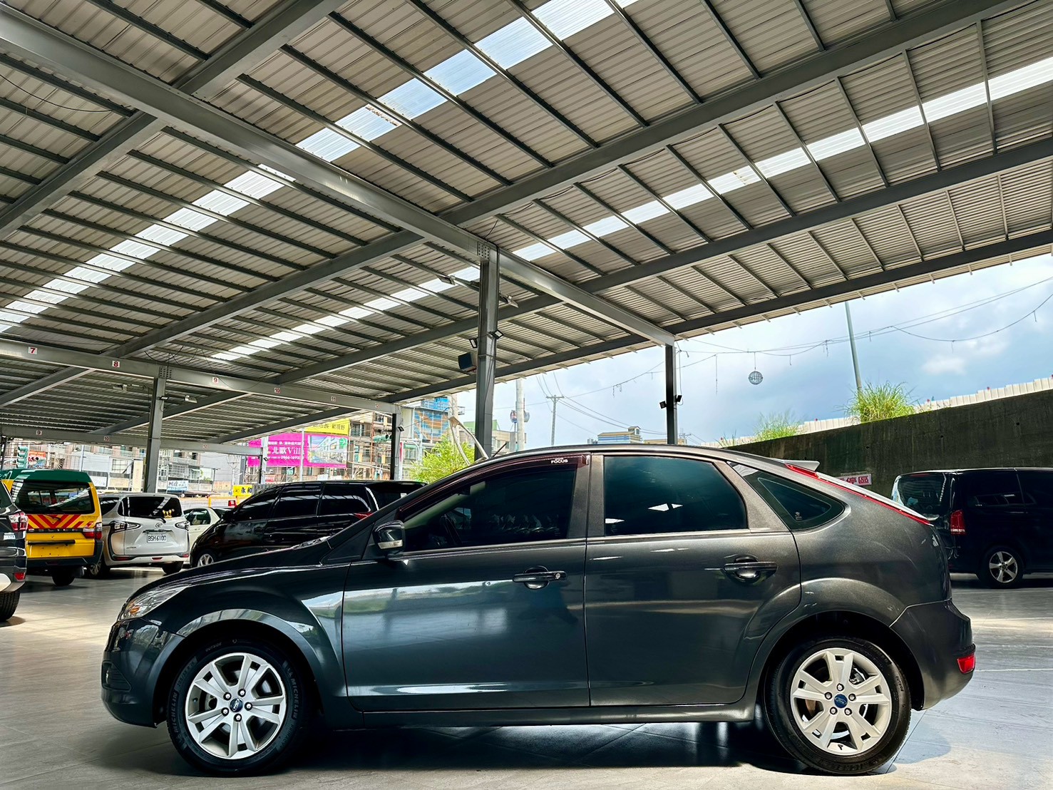 富祥汽車 FORD/福特 FOCUS:圖片 12