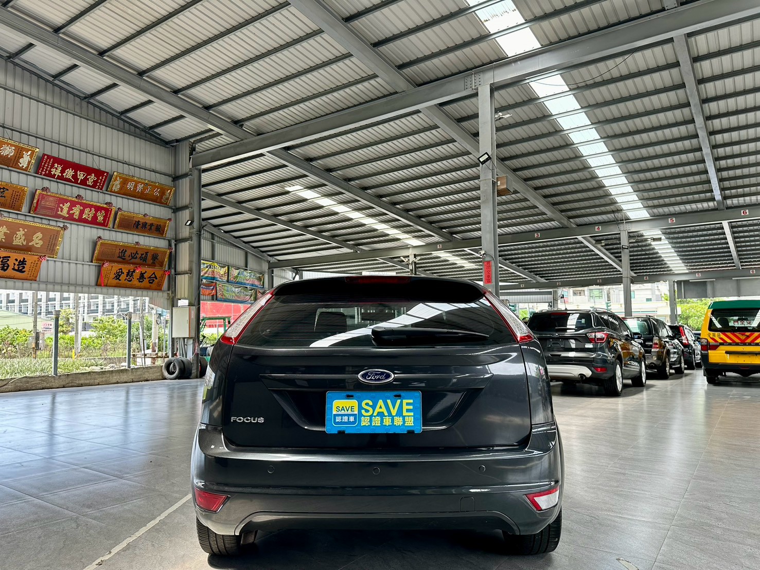富祥汽車 FORD/福特 FOCUS:圖片 14