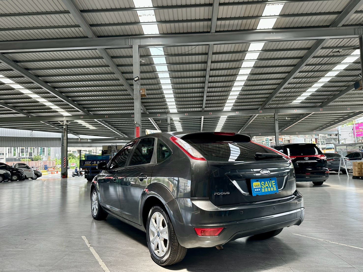 富祥汽車 FORD/福特 FOCUS:圖片 15