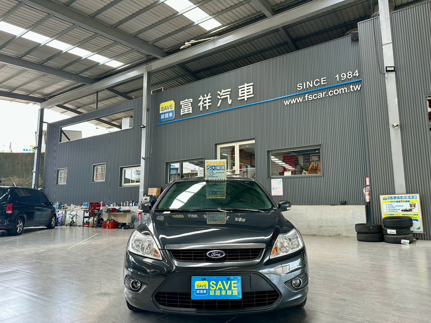 富祥汽車 FORD/福特 FOCUS:圖片 9