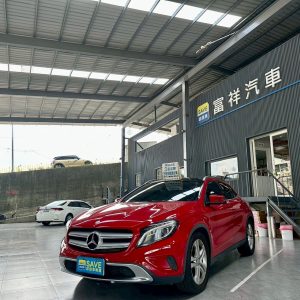 富祥汽車 BENZ/賓士 GLA200