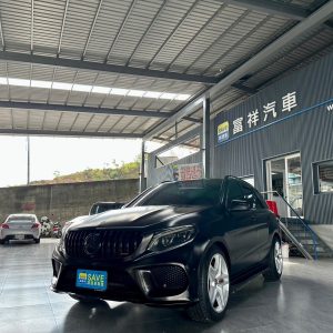 富祥汽車 BENZ/賓士 GLE250